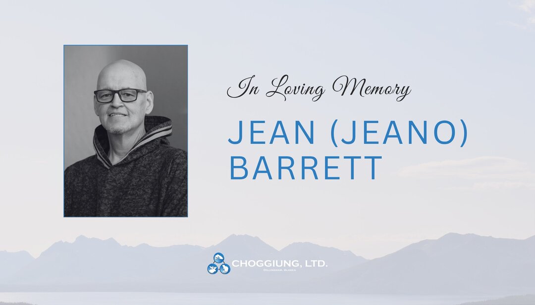 Jean (Jeano) Barrett